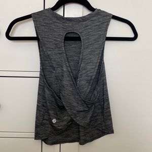 Lululemon tank top